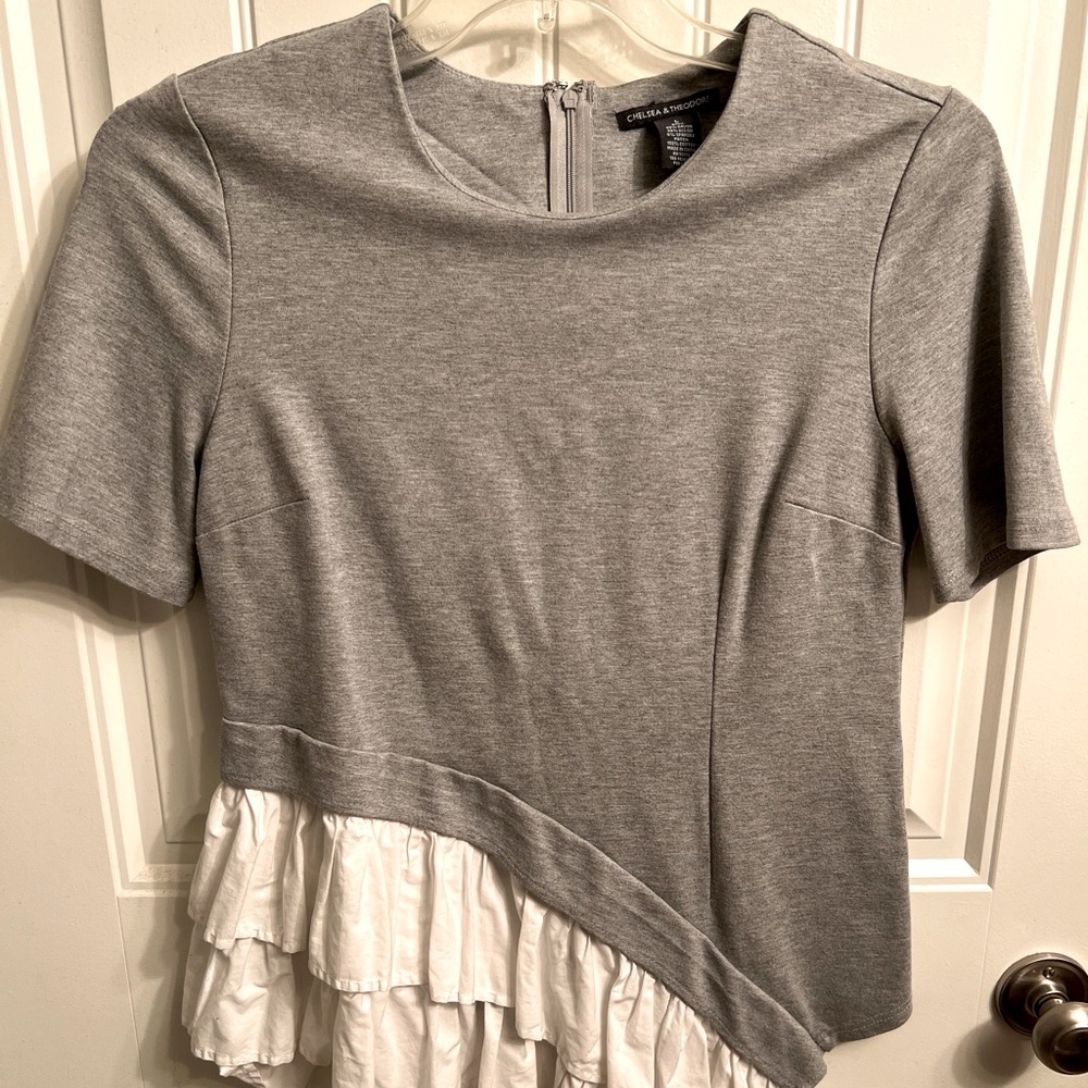 Chelsea & Theodore top